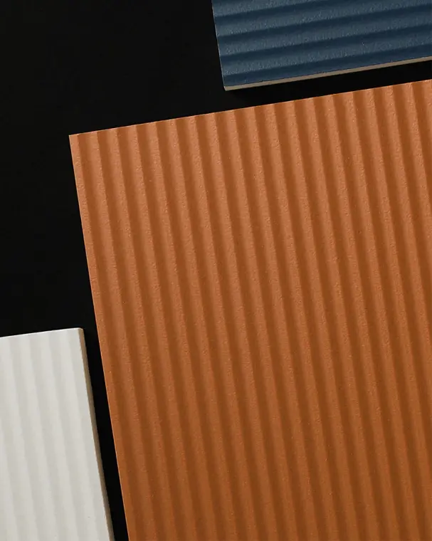 Πλακάκια Decoratori Bassanesi Shades — κεραμικό λευκής πάστας, διακοσμητικό, ματ, 31×80 cm
