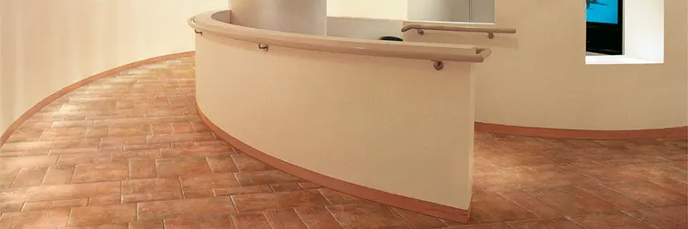 Del Conca Galestro — ολόμαζο πορσελανάτο πλακάκι δαπέδου και τοίχου, για εσωτερικούς και εξωτερικούς χώρους