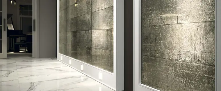 Dune Glass — πλακάκι τοίχου με διακοσμητικό σχέδιο