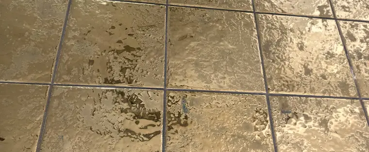 Dune Golden Stone — πορσελανάτο πλακάκι τοίχου με όψη μετάλλου, για εσωτερικούς και εξωτερικούς χώρους