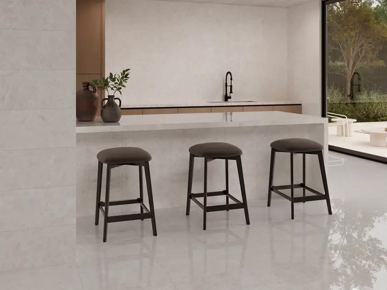 Πλακάκια Ecoceramic AGRA — πορσελανάτο, γυαλισμένο, 120×120 cm