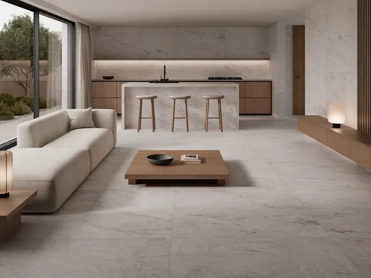 Πλακάκια Ecoceramic ALBORIA — πορσελανάτο, 120×120 cm