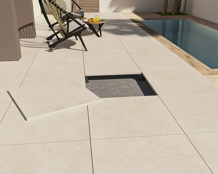 Ecoceramic ARENISCA — πορσελανάτο πλακάκι