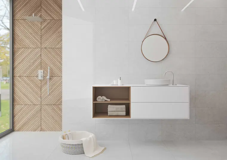 Ecoceramic BABILON POL — πορσελανάτο πλακάκι