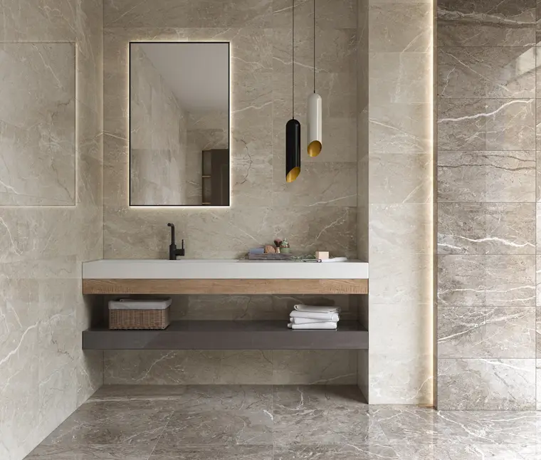 Ecoceramic BERNINI — πορσελανάτο πλακάκι