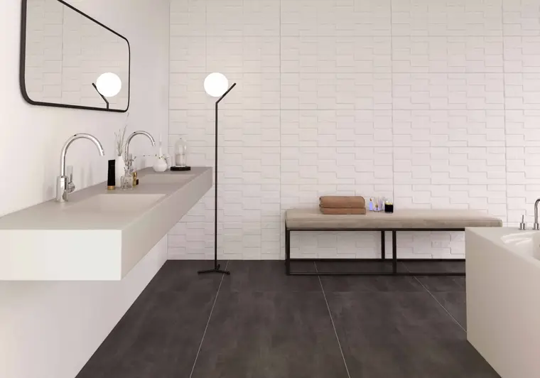 Ecoceramic BLANCO — πλακάκι