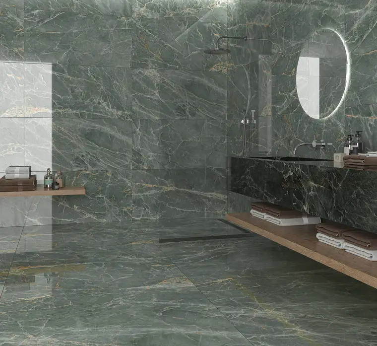 Ecoceramic BRASILIA ULTRA GLOSS — πορσελανάτο πλακάκι
