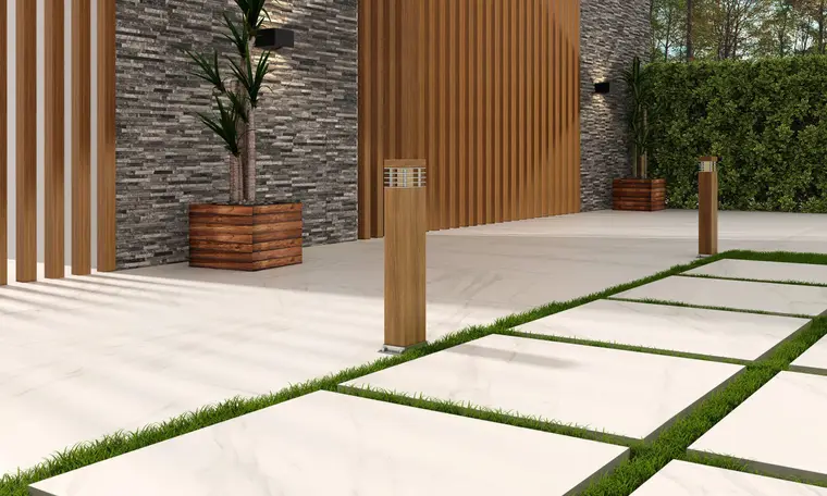 Ecoceramic CALACATTA GOLD — πορσελανάτο πλακάκι