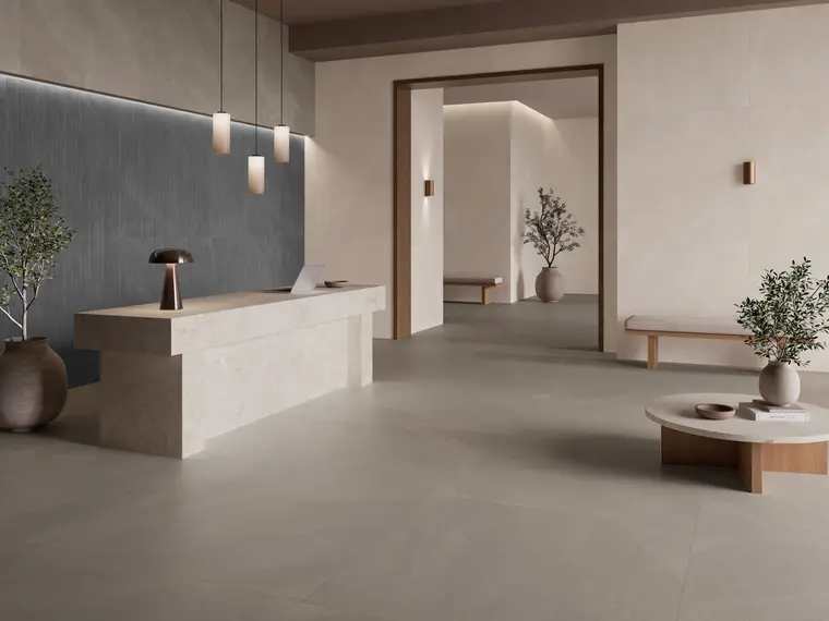 Ecoceramic CALINASTONE — πορσελανάτο πλακάκι