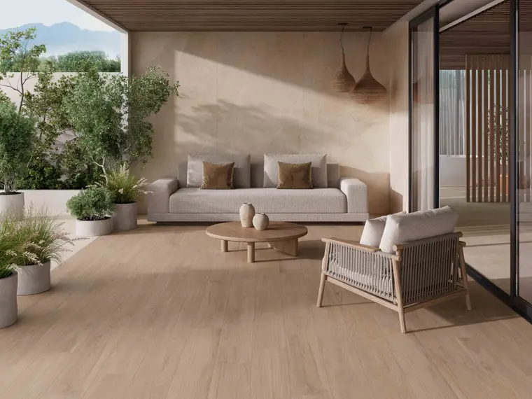 Ecoceramic FIKA — πορσελανάτο πλακάκι