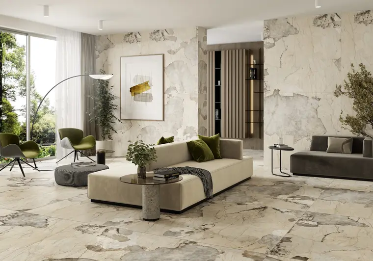 Ecoceramic HYMALAIA — πορσελανάτο πλακάκι