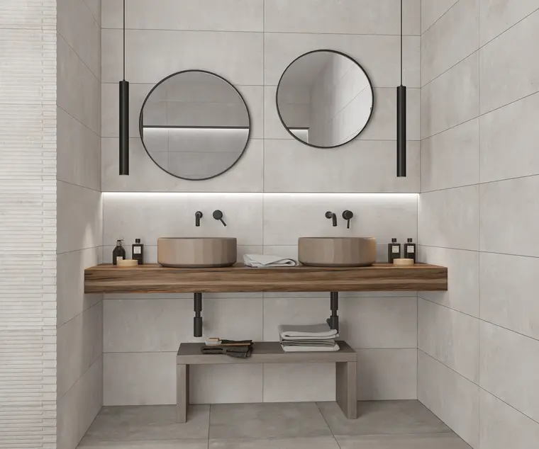 Ecoceramic INEDIT — πορσελανάτο πλακάκι
