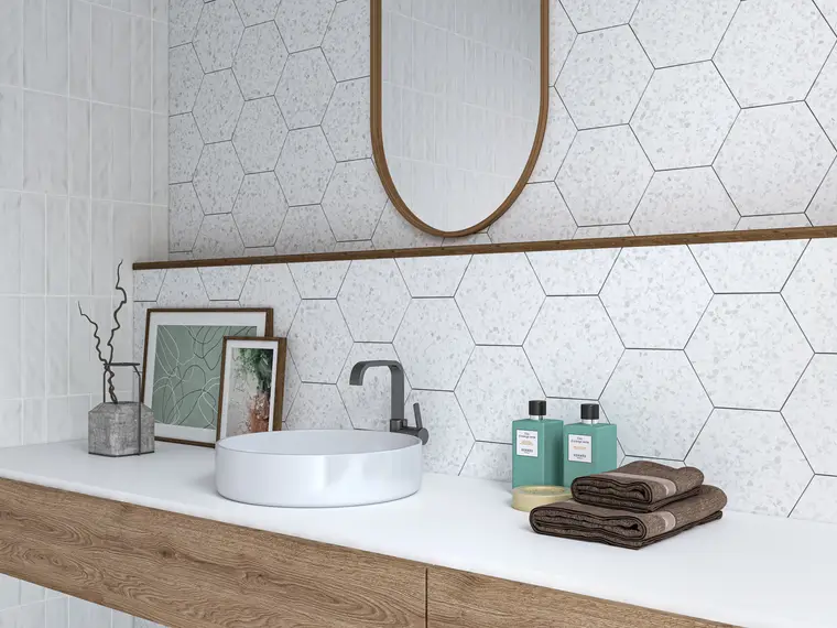 Ecoceramic INSPIRE — πορσελανάτο πλακάκι