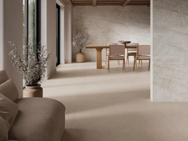 Ecoceramic KORA — πορσελανάτο πλακάκι