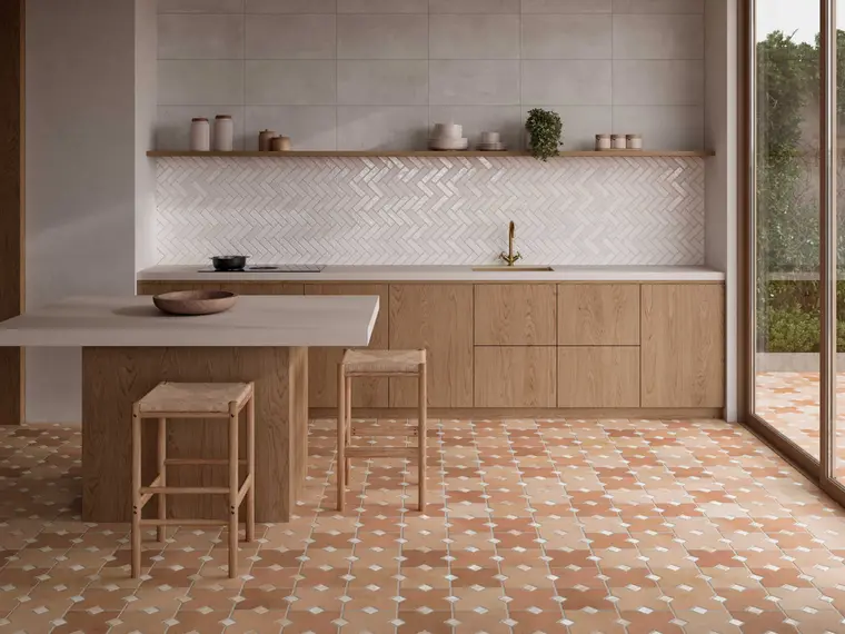 Ecoceramic KURIOS — πορσελανάτο πλακάκι
