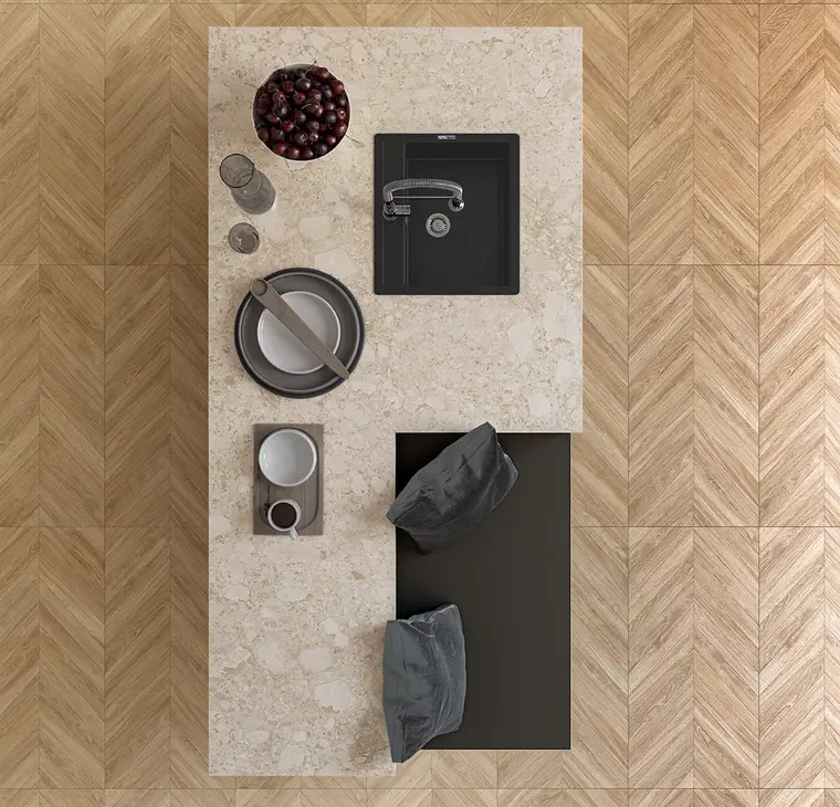 Ecoceramic LOIRE — πορσελανάτο πλακάκι