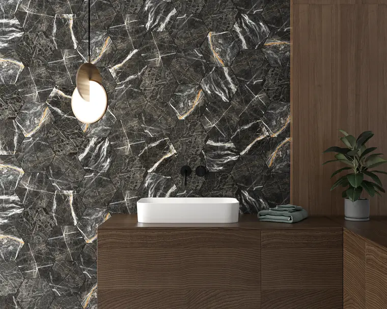 Ecoceramic MARQUINA — πορσελανάτο πλακάκι