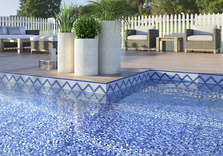 Ecoceramic MYKONOS — πορσελανάτο πλακάκι
