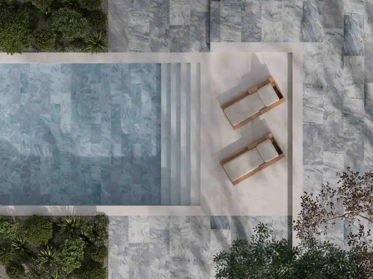 Ecoceramic PALMSPRING — πορσελανάτο πλακάκι