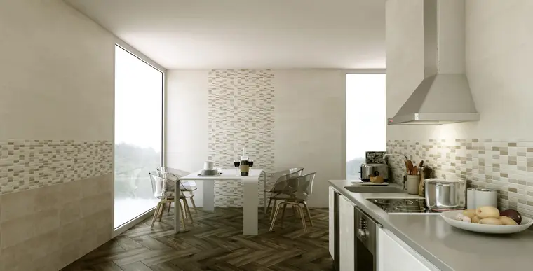 Ecoceramic QUEBEC — πλακάκι