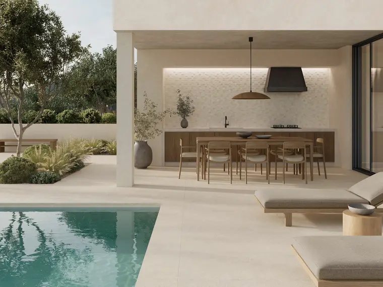 Ecoceramic TESSERA — πορσελανάτο πλακάκι