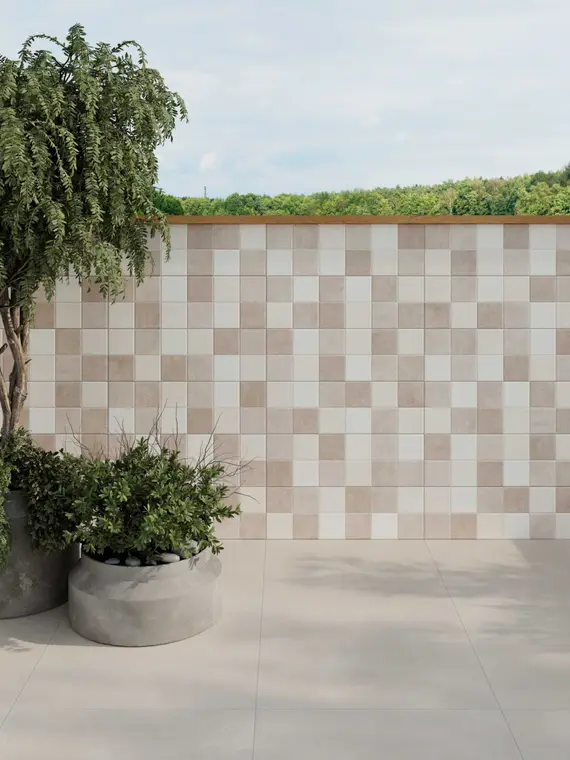 Ecoceramic UPTOWN — πορσελανάτο πλακάκι