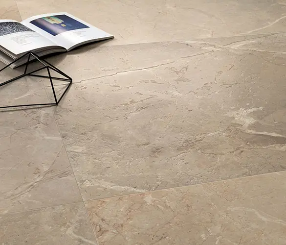 Πλακάκια Edimax Astor Ceramiche Golden Age — πορσελανάτο, μάρμαρο, 60×120 cm