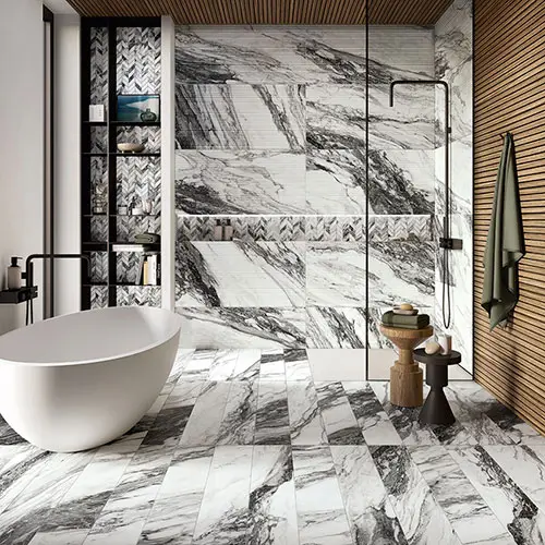Edimax Astor Ceramiche Touché — πορσελανάτο πλακάκι δαπέδου και τοίχου