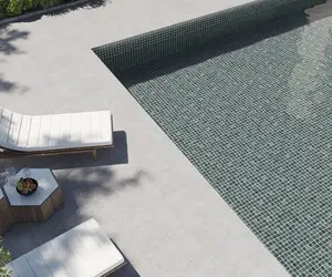 El Molino Phuket — πορσελανάτο πλακάκι δαπέδου και τοίχου σε ενιαίο χρώμα, για εσωτερικούς και εξωτερικούς χώρους