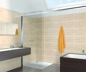 El Molino Spa — κεραμικό πλακάκι τοίχου με όψη ξύλου
