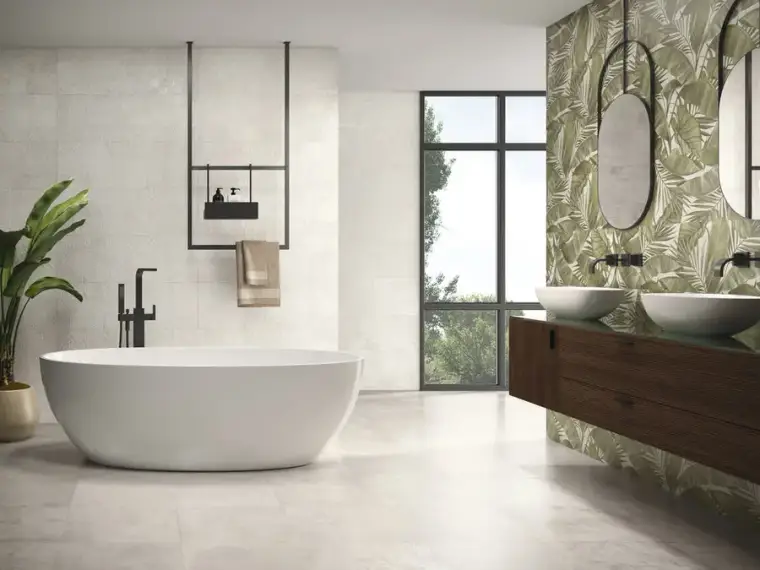 Πλακάκια El Molino Studio — πορσελανάτο, τσιμέντο, σατινέ, 30×90 cm