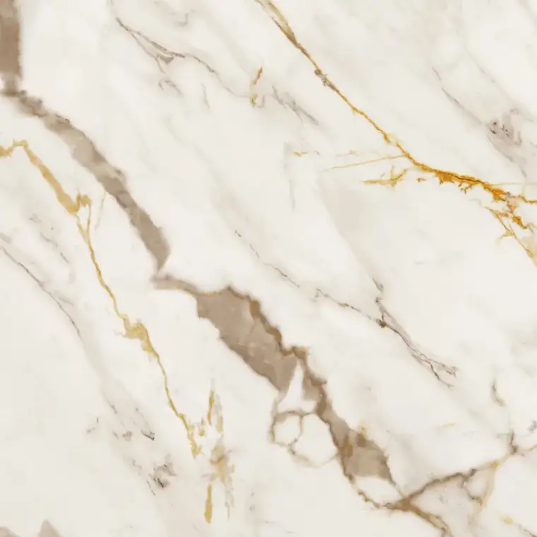 Πλακάκια El Molino Supreme Gold — πορσελανάτο, μάρμαρο, γυαλιστερό, 60×120 cm