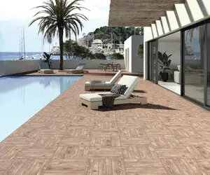 El Molino Wood — πορσελανάτο πλακάκι δαπέδου και τοίχου με όψη ξύλου