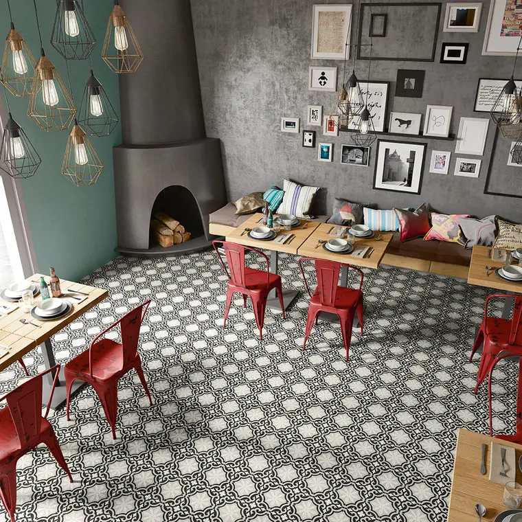 Πλακάκια Elios Ceramica Deco — 20×20 cm