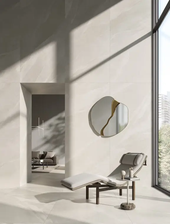 Elios Ceramica Lithos — πλακάκι με όψη πέτρας