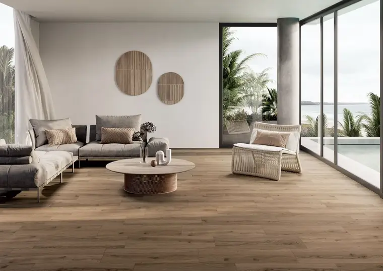 Elios Ceramica Quercia — πλακάκι με όψη ξύλου