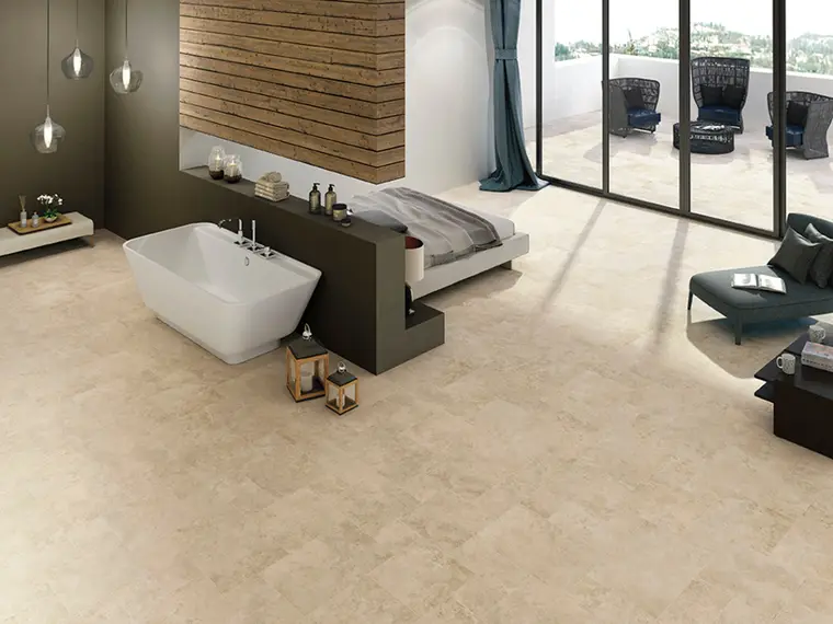 Elios Ceramica Roma — πλακάκι με όψη πέτρας