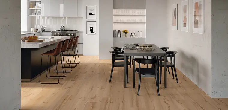 Πλακάκια Emilceramica Millelegni Remake — πορσελανάτο, ξύλο, 20×120 cm