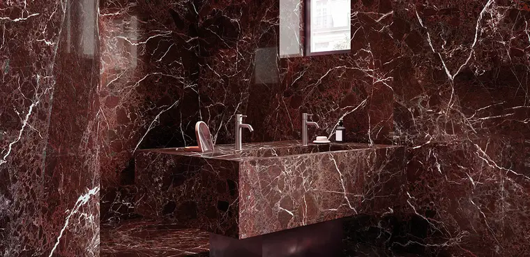 Emilceramica Tele Di Marmo — πορσελανάτο πλακάκι με όψη μαρμάρου