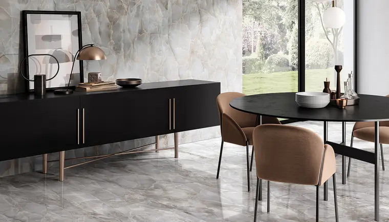 Emilceramica Tele Di Marmo Reloaded — πορσελανάτο πλακάκι με όψη μαρμάρου