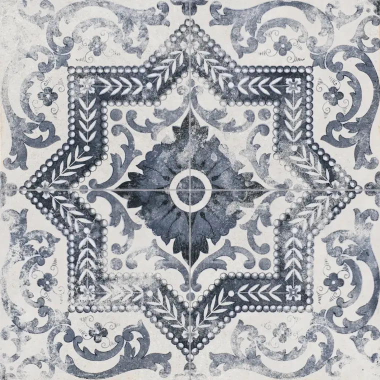 Emotion Ceramics KILKENNY — πορσελανάτο πλακάκι δαπέδου και τοίχου με διακοσμητικό σχέδιο