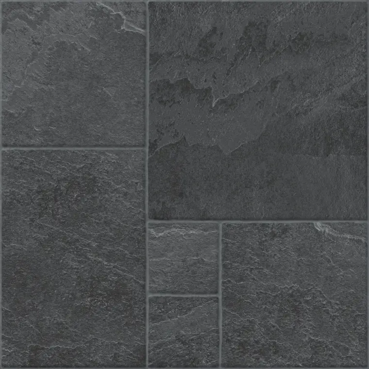 Halcón Cerámicas Slate — πορσελανάτο πλακάκι δαπέδου και τοίχου με όψη πέτρας, για εσωτερικούς και εξωτερικούς χώρους