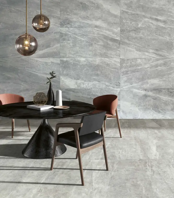 Energieker Cashmere — πορσελανάτο πλακάκι με όψη μαρμάρου