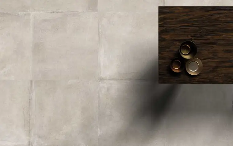 Ermes Ceramiche Soho 45x45 — πορσελανάτο πλακάκι δαπέδου και τοίχου με όψη τσιμέντου