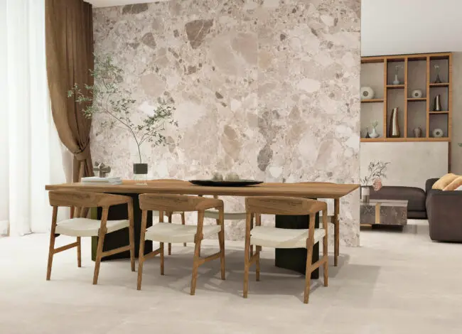 Πλακάκια Etile Ambrosia — πορσελανάτο, ματ, 120×280 cm