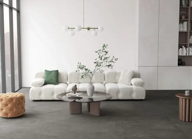 Πλακάκια Etile Blanco — πορσελανάτο, ματ, 120×260 cm