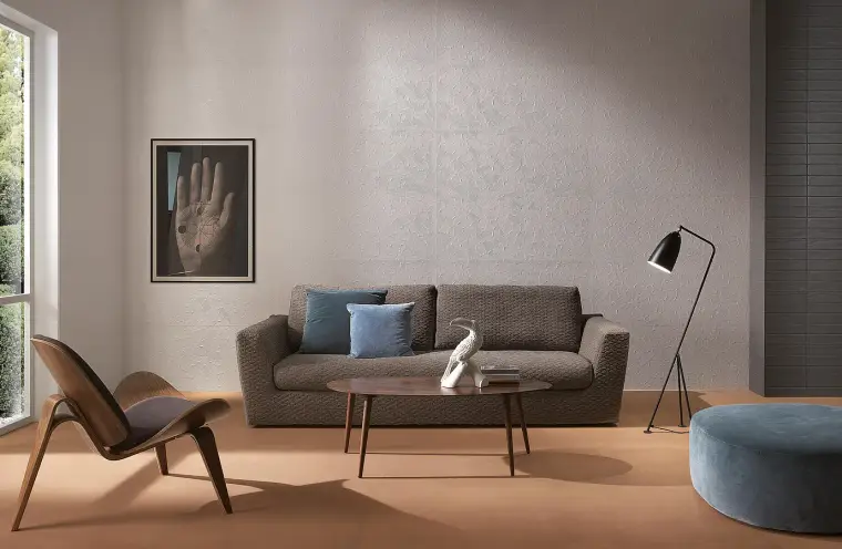 Fap Ceramiche Lumina Sand Art — κεραμικό πλακάκι τοίχου με διακοσμητικό σχέδιο