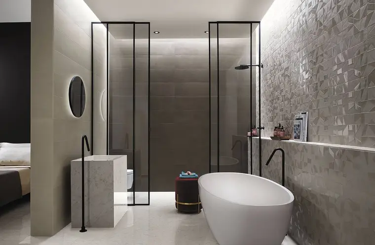 Fap Ceramiche Mat&More — κεραμικό πλακάκι τοίχου σε ενιαίο χρώμα