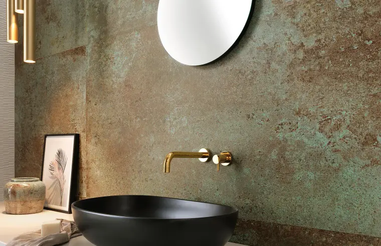 Fap Ceramiche Sheer — πλακάκι δαπέδου και τοίχου με διακοσμητικό σχέδιο