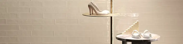 Fioranese FIO.GLOSSY BRICK — πορσελανάτο πλακάκι